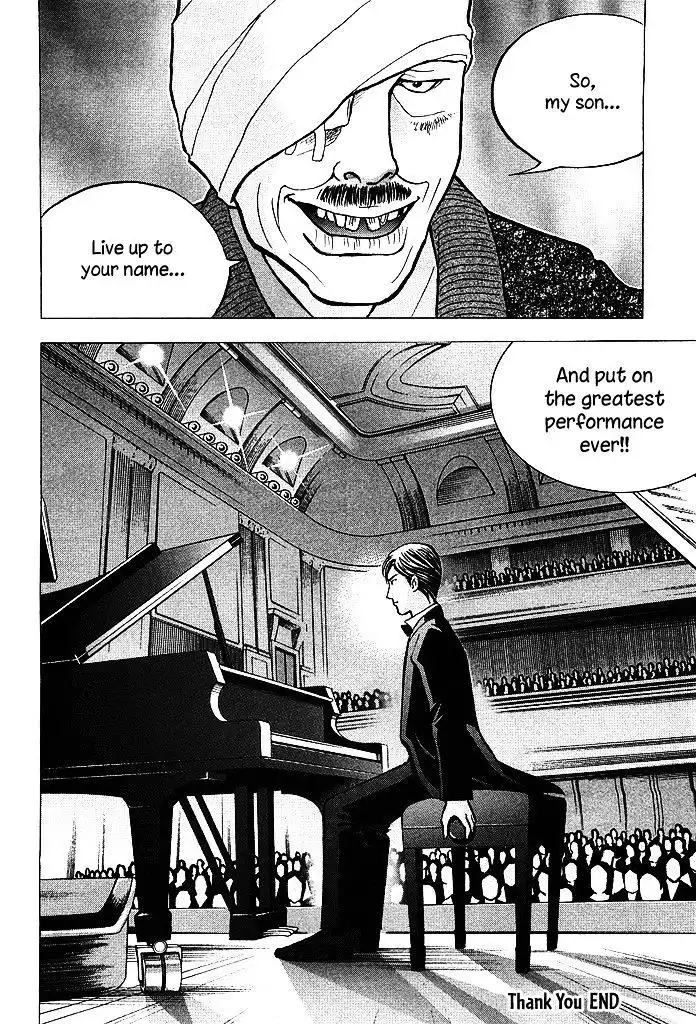 Piano no mori Chapter 206 28